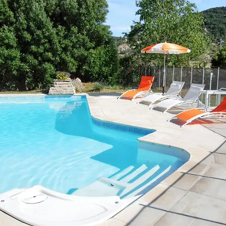 Charmante A Avec Piscine Et Jardin Pompignan (Gard)