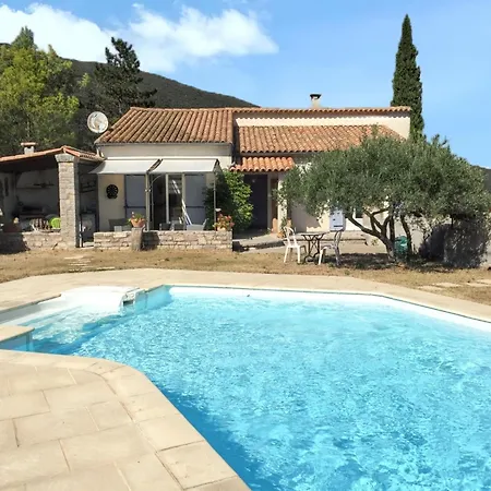 Charmante A Avec Piscine Et Jardin * Pompignan (Gard)